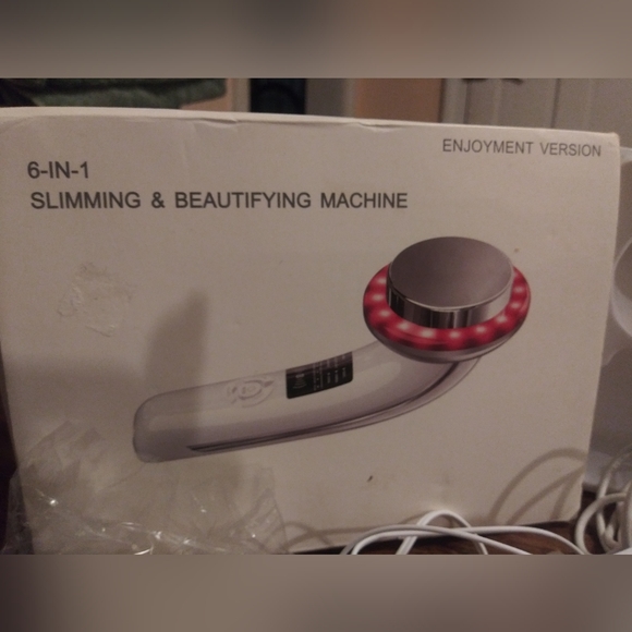 6-1 Slimming & Beautifying Machine weight loss and body sculpting - Picture 8 of 11